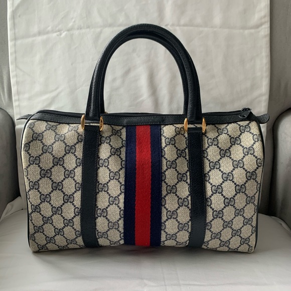 🔴SOLD🔴Gucci Boston Bag - Picture 8 of 16